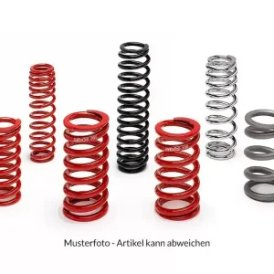 Abverkauf Bitubo Austauschfeder 200 x 13,5di=58mm 142 kp/cm