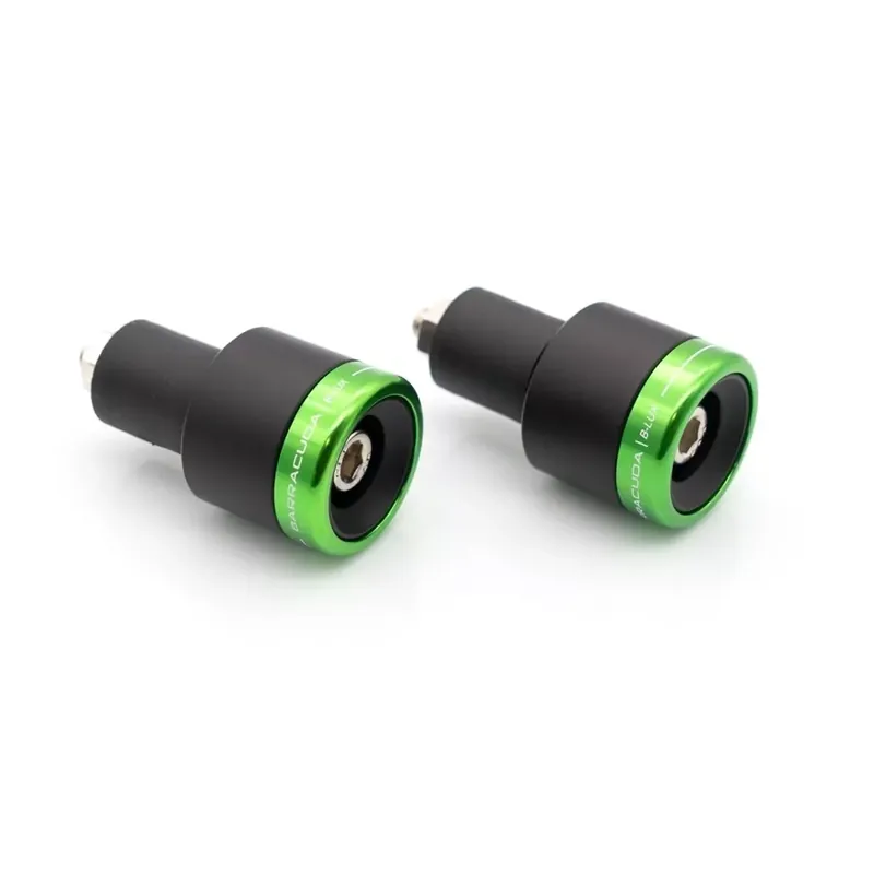 Bestpreis Barracuda Lenkerenden-Gewichte B-LUX universal schwarz-grün