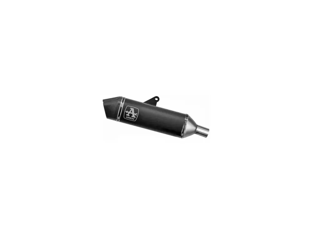 ARROW VELOCE DARK RACING Slip-On passend für Triumph Tiger 900 ab 2020 Begrenztes Angebot