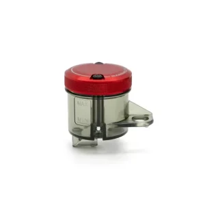 Günstig Barracuda Universal Ausgleichsbehälter mit rot eloxiertem Aluminiumdeckel Ø50 mm