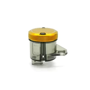 Sichere Zahlung Barracuda Universal Ausgleichsbehälter mit gold eloxiertem Aluminiumdeckel Ø50 mm