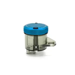 Barracuda Universal Ausgleichsbehälter mit blau eloxiertem Aluminiumdeckel Ø50 mm Markenware