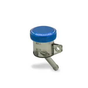 Wochenendangebot Barracuda Universal Ausgleichsbehälter blau Ø30mm