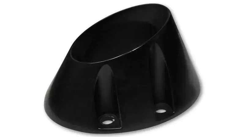 Top-Seller IXIL CONICAL Endkappe Slash Cut, Version 2010-2012, schwarz