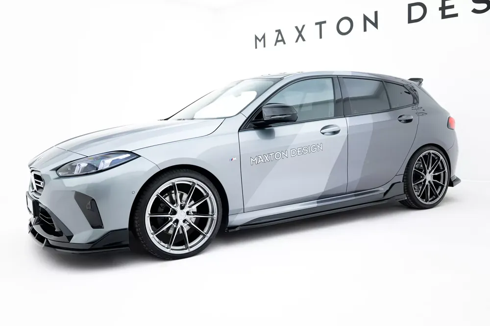 Schneller Versand Seitenschweller Ansatz V.2 passend für BMW M135i M Performance F70