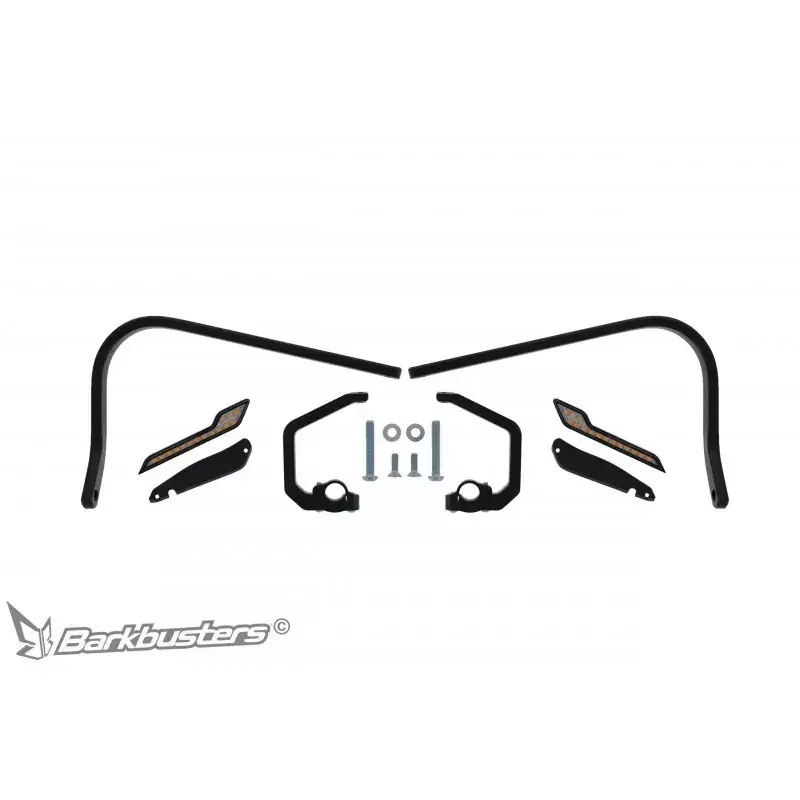 BarkBusters Befestigungs-Kit passend für BMW R 1300 GS / Adventure / Trophy 2024 mit gelbem Licht Top-Seller