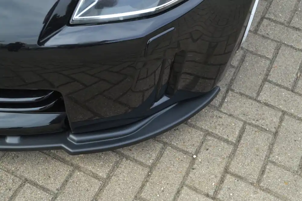 Knallerangebot Frontspoilerlippe passend für Nissan 350Z ab 2002