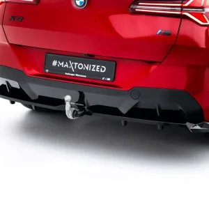 Angebot Mittlerer Cup Diffusor DTM Look passend für BMW X3 M-Paket G45