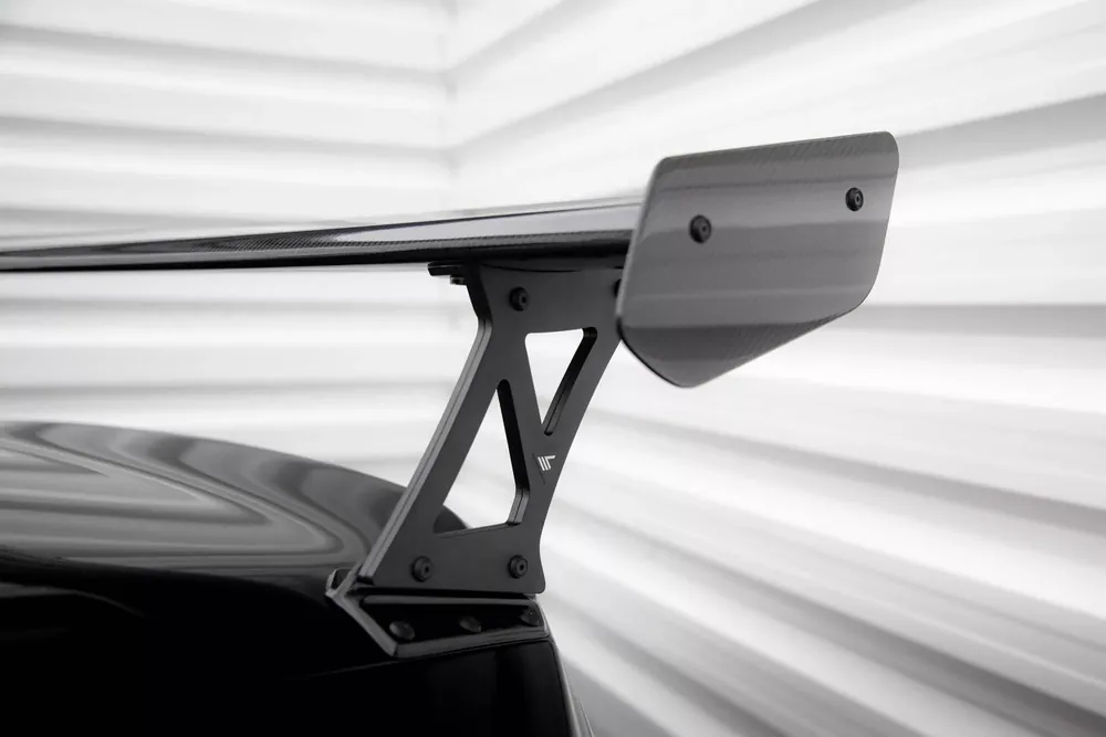 Nur Für Kurze Zeit Carbon Spoiler mit LED passend für BMW M2 G87 / M240i / 2 M-Paket / 2 Standard G42