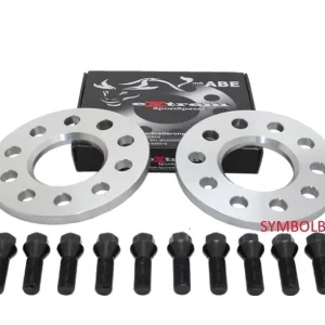 Bestpreis Spurverbreiterung Set 10mm passend für BMW 3er GT F34
