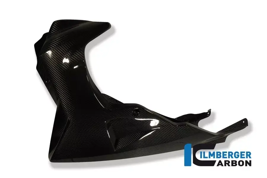 Ilmberger Carbon Motorspoiler passend für BMW K1200R/K1300R Zertifiziert