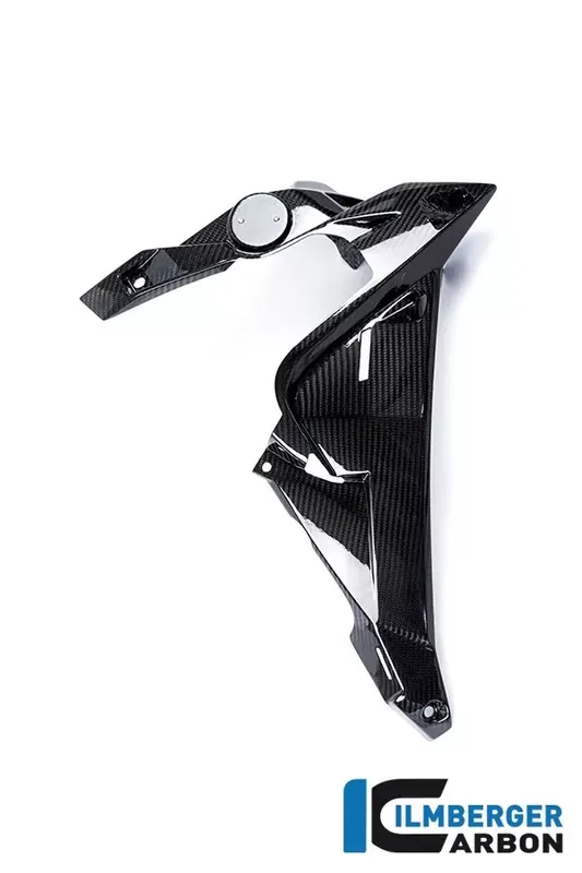 Ilmberger Carbon Wasserkühlerabdeckung rechts passend für BMW S1000R Markenware