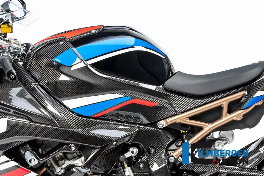 Top-Angebot Ilmberger Carbon Seitendeckel links am Tank Carbon passend für BMW S1000R/S1000RR/M1000RR
