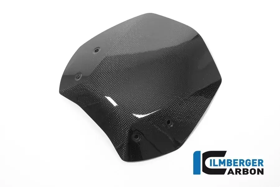Ilmberger Carbon Windschild passend für BMW R1200R (LC) ab 2015 Billig