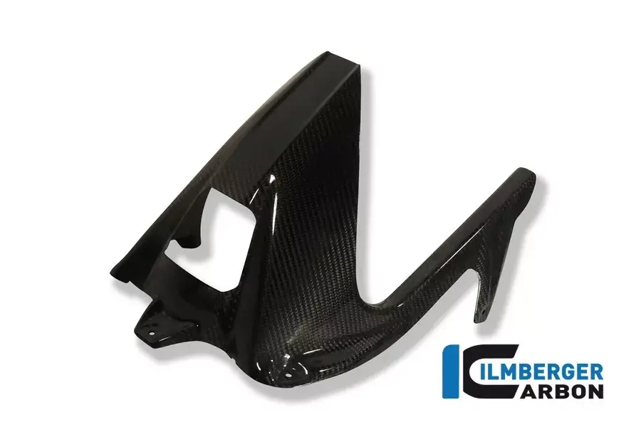Ilmberger Carbon Kotflügel hinten mit Kettenschutz passend für BMW S1000R S1000RR HP4 Sonderangebot