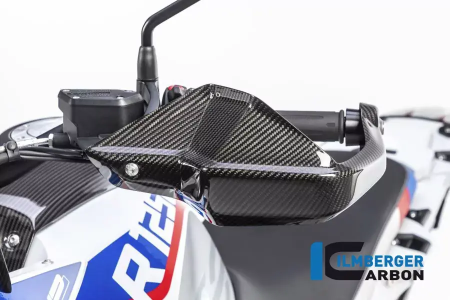 Handprotector links Carbon passend für BMW R 1250 GS ab 2019 Neu Im Sortiment
