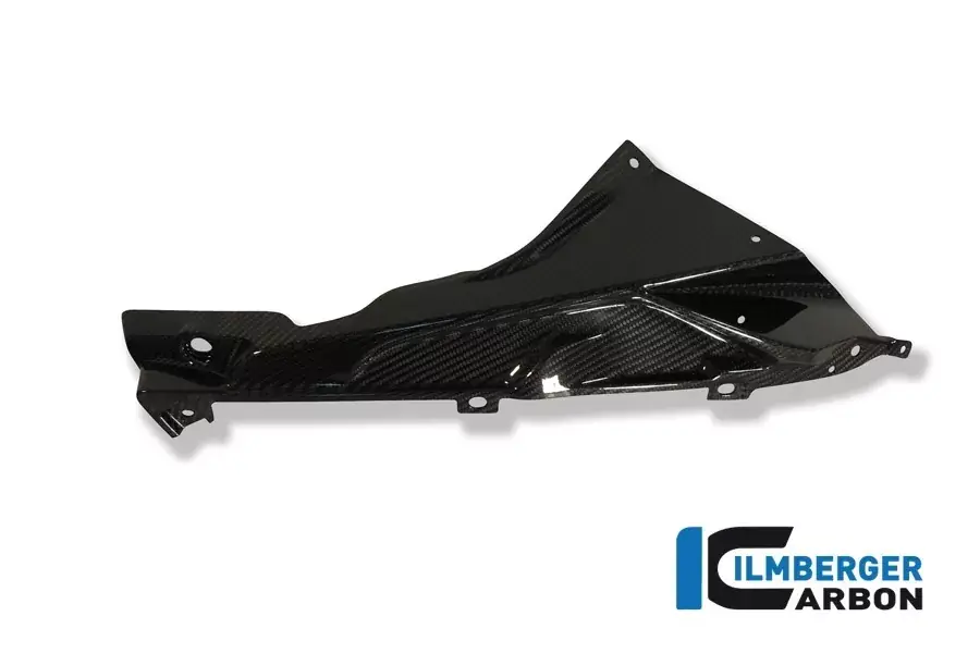 Ilmberger Carbon Plakettenträger rechts passend für BMW S1000RR (2010–2014) Saisonangebot