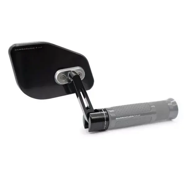 Top-Angebot Barracuda Spiegel SKIN-Z BAR END B-LUX schwarz