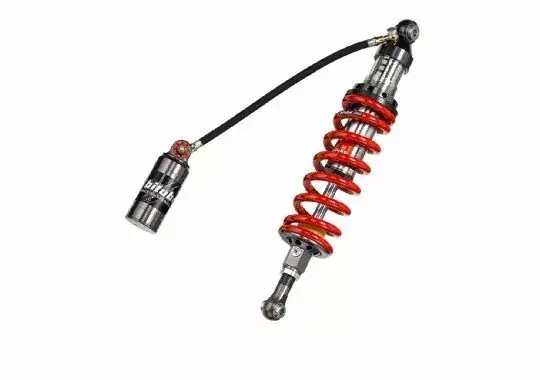 BITUBO Federbein Mono rot passend für BMW R1200GS / R1250GS Beliebt