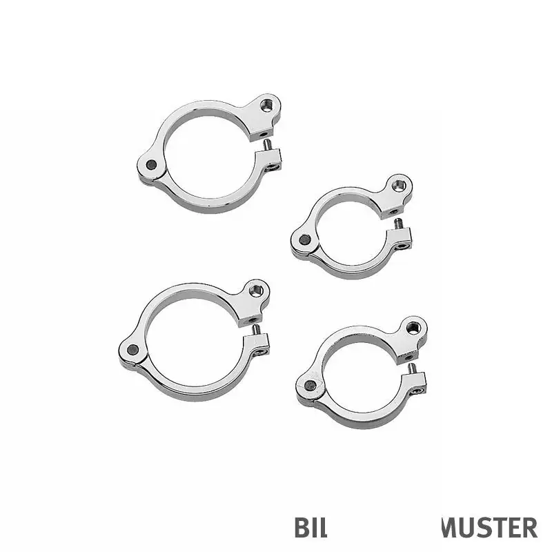 Zertifiziert Bitubo Schelle für Lenkungsdämpfer d=41mm
