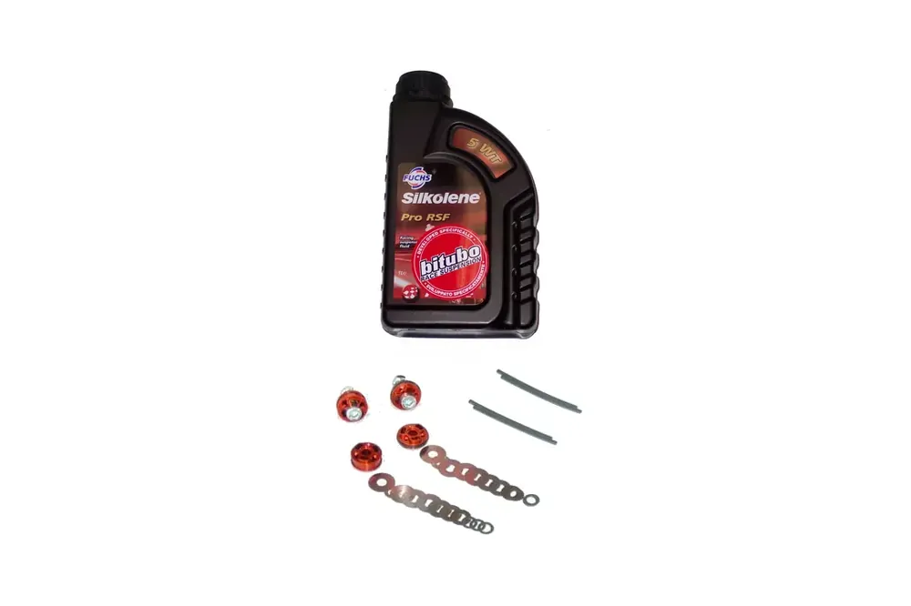 BITUBO Gabelventilkit passend für Yamaha YZF600R6 Typ RJ03 1999–2002 Günstig