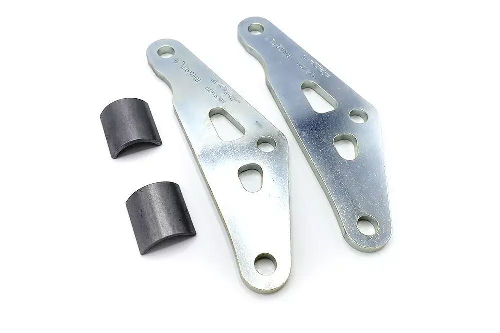 Markenprodukt alpha Technik Tieferlegungssatz 35mm passend für Yamaha MT-09 / XSR 900