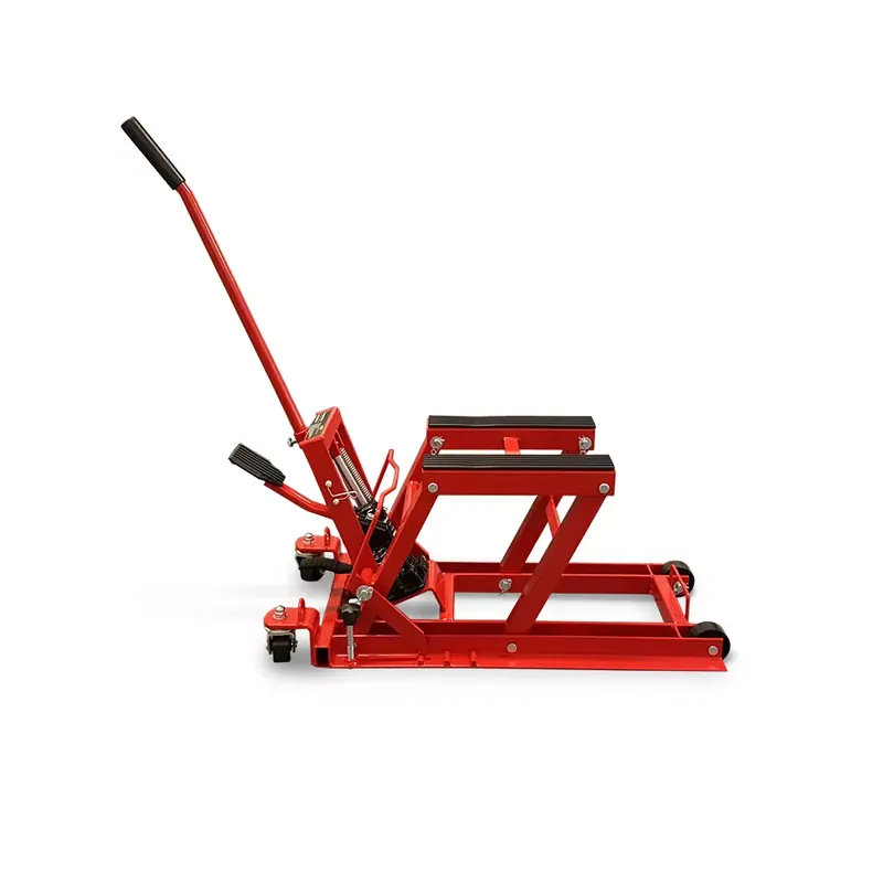 Neue Ware Hydraulischer Motorradheber TRACK