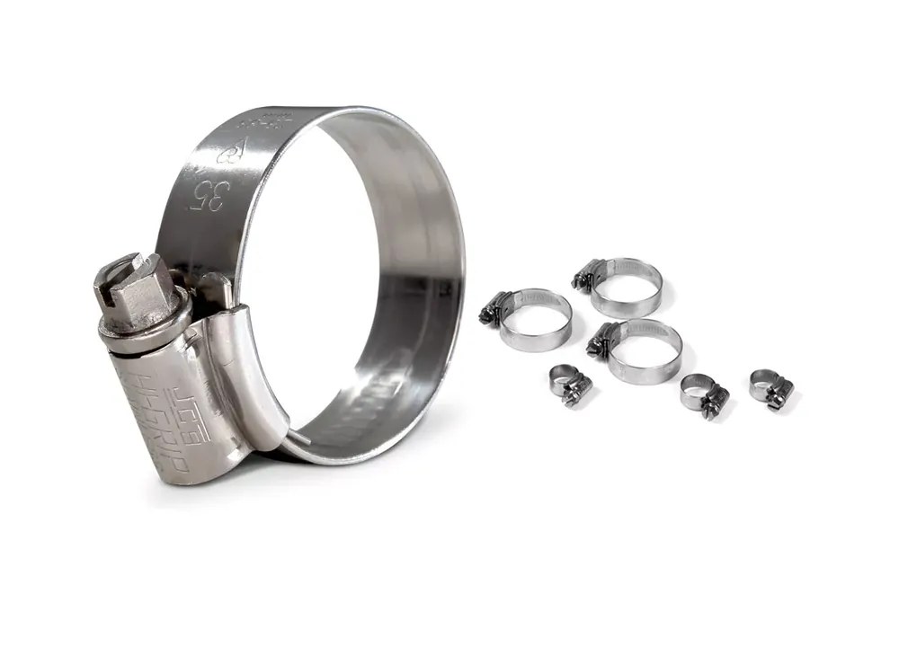 SAMCO SPORT Schlauchschellen Kit passend für Kawasaki ZX14 2006-2024 Günstig