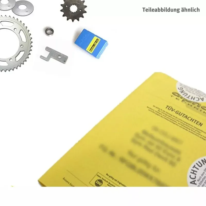 Saisonangebot alpha Technik Leistungssteigerung passend für Yamaha DT125R DE03