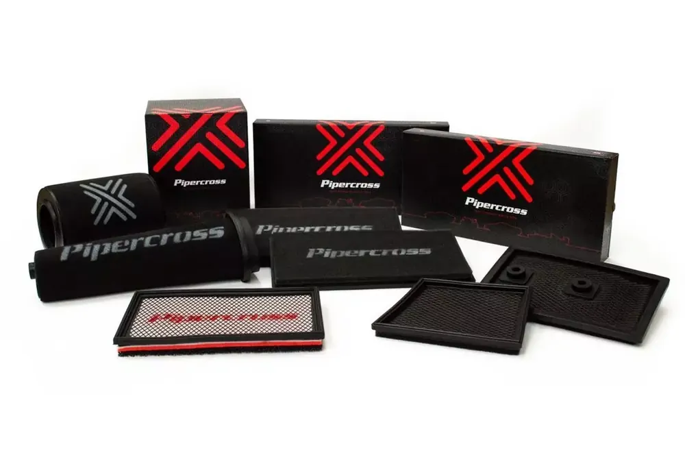 Sonderaktion Pipercross Luftfilter passend für Mercedes CLA 118 CLA180 136 PS ab 03/2019