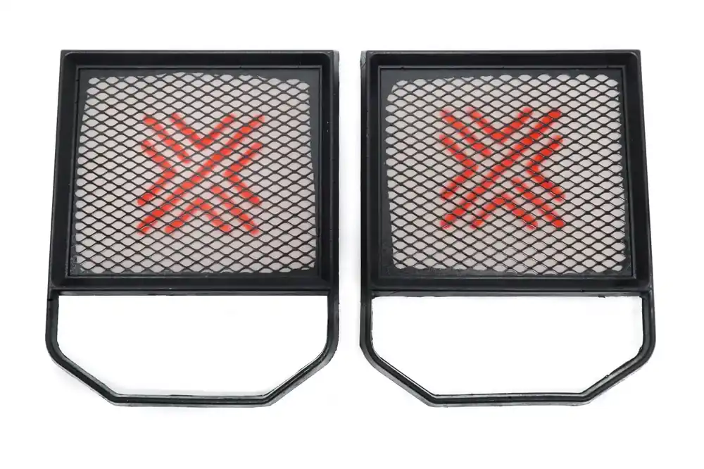 Pipercross Luftfilter passend für Mercedes GLE W166 (C292) GLE500 e 449 PS ab 04/2015 bis 05/2018 Zertifiziert
