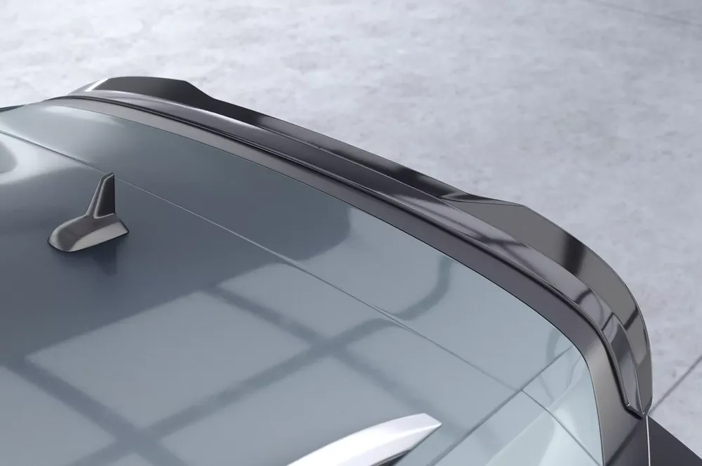 Geprüft Heckflügel mit ABE passend für Skoda Kodiaq 2021–2024