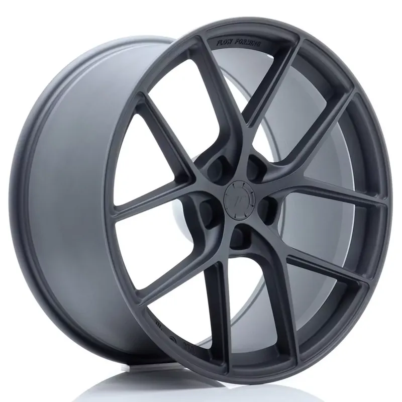 JR Wheels SL01 20x10 ET45 5x120 Silver Alufelge Bestpreis