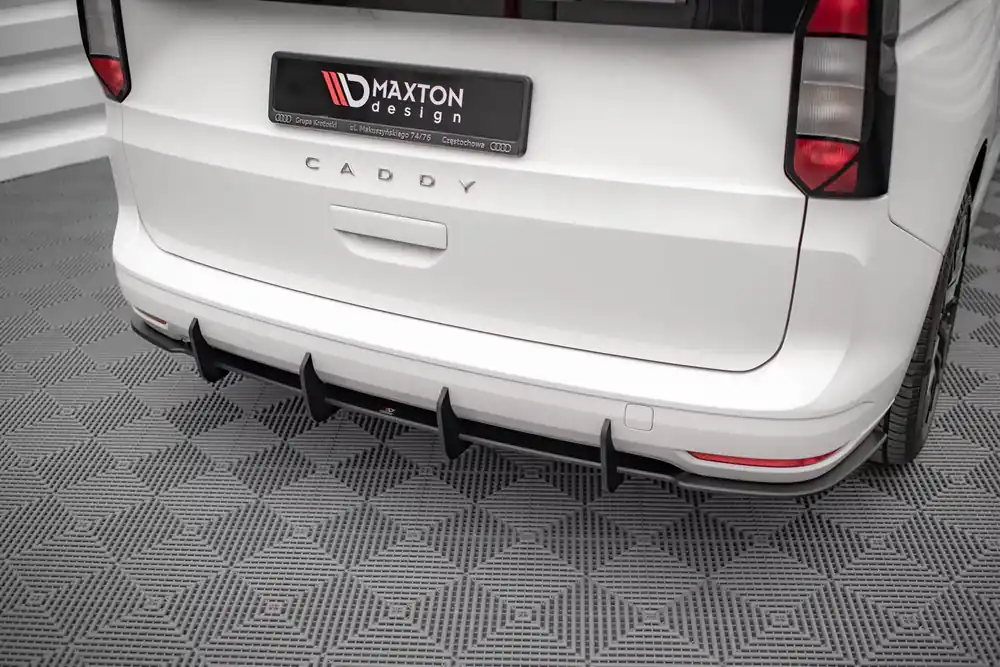 Street Pro Heckschürze passend für VW Caddy Mk5 Sofort Bestellen