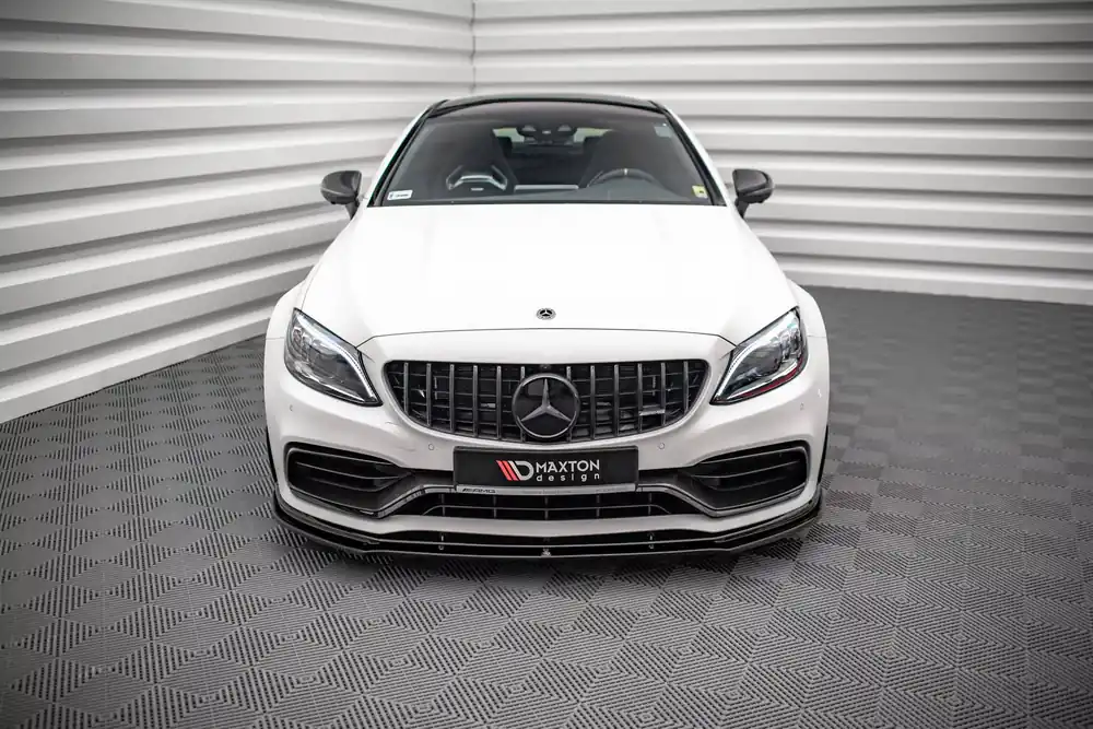 Front Ansatz V.1 passend für Mercedes-AMG C63 Coupe C205 Facelift Mega-Angebot