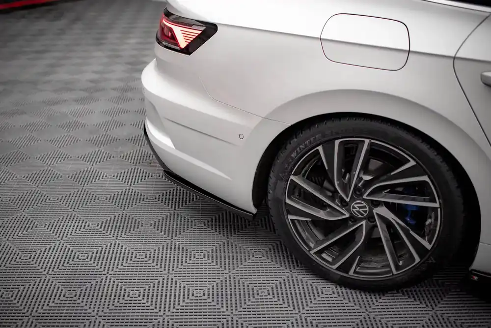 Heck Ansatz Flaps Diffusor passend für VW Arteon R Mega-Angebot