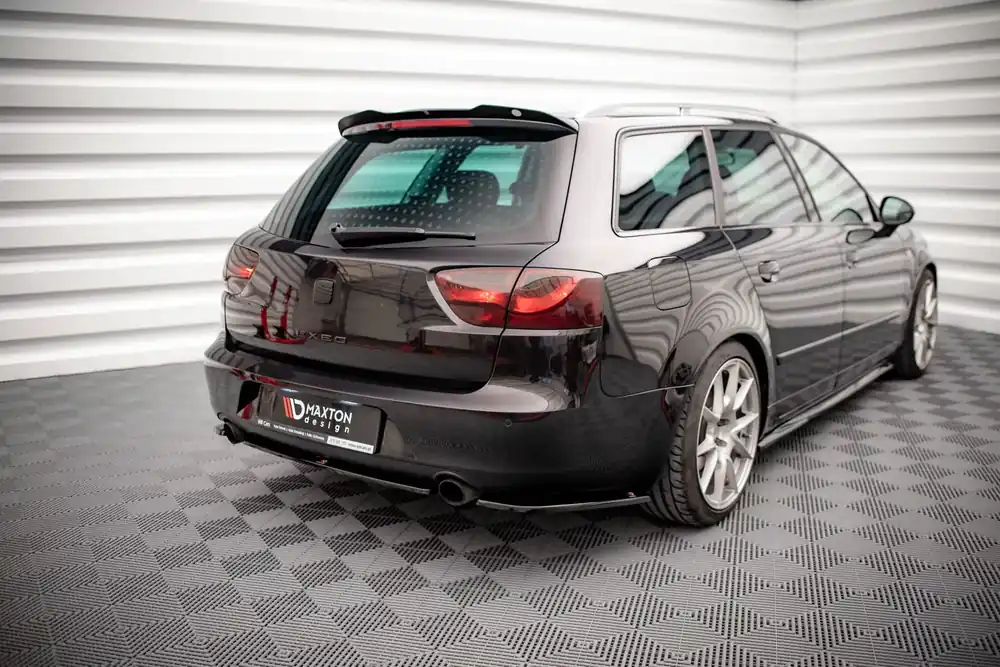 Heckansatz passend für Seat Exeo 2008–2013 Super-Preis