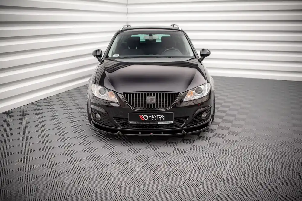 Billig Front Ansatz V.1 passend für Seat Exeo 2008-2013