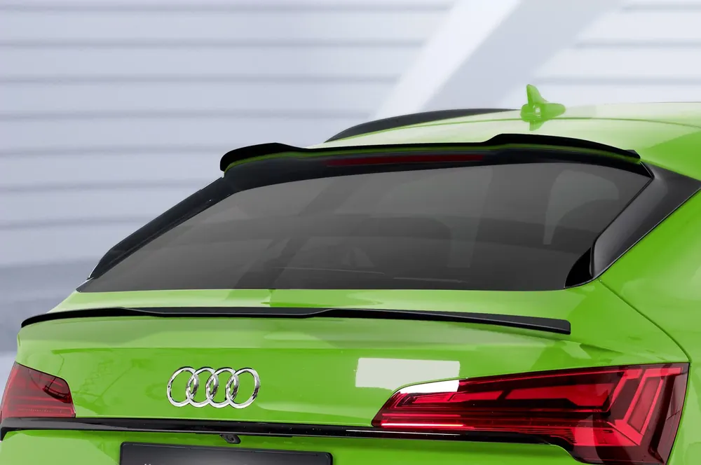 Heckflügel mit ABE passend für Audi Q5 (FYT) Sportback Abverkauf