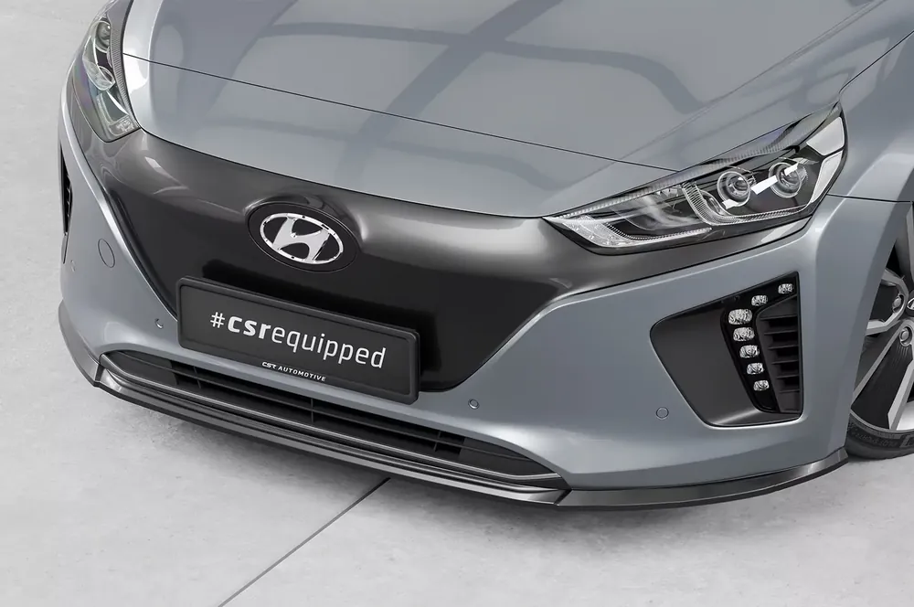 Cup-Spoilerlippe mit ABE passend für Hyundai Ioniq Expressversand
