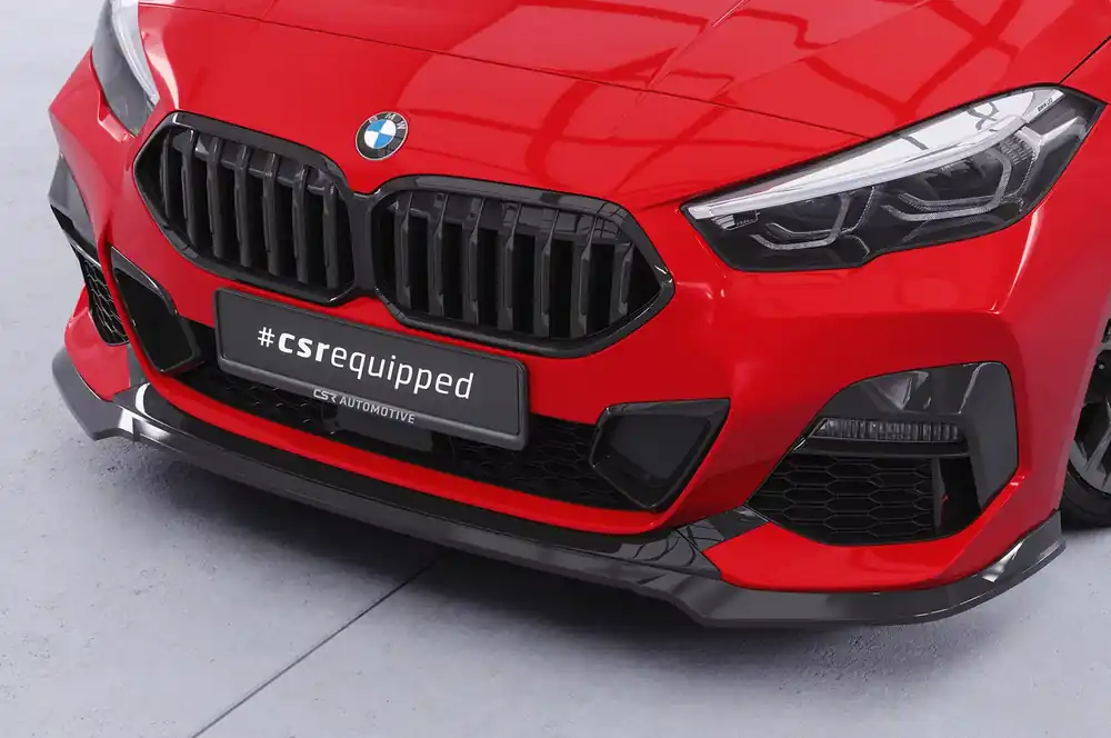 Neu Cup-Spoilerlippe mit ABE passend für BMW 2er (F44) M-Sport / M2 CSL593
