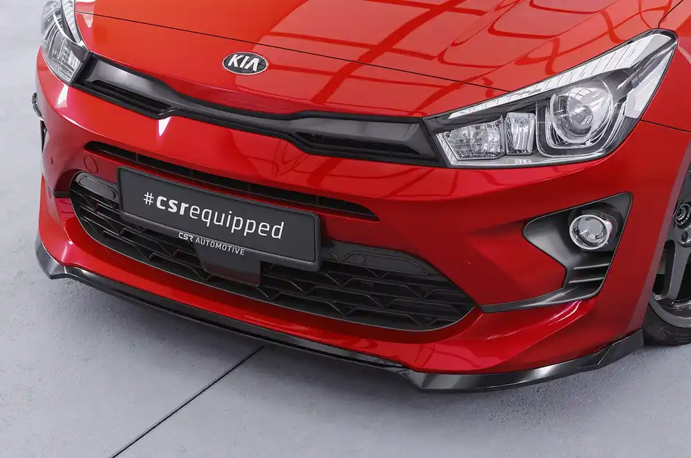 Top-Seller Cup-Spoilerlippe passend für Kia Rio 4 (YB) Facelift mit ABE CSL586