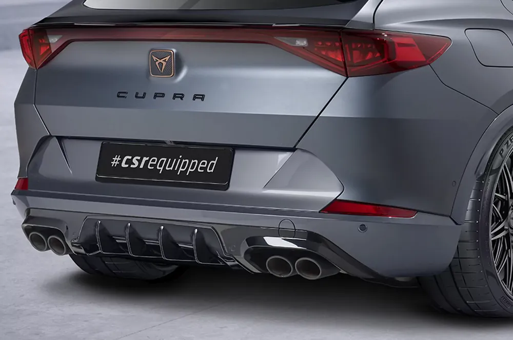 Letzte Chance Heckansatz passend für Cupra Formentor ab 2020