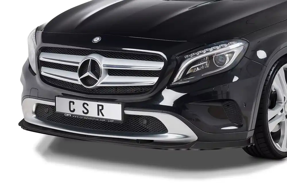 Cup-Spoilerlippe mit ABE passend für Mercedes-Benz GLA (X156) Sonderangebot
