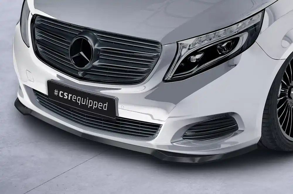 Online Kaufen Cup-Spoilerlippe mit ABE passend für Mercedes-Benz V-Klasse 447 CSL538