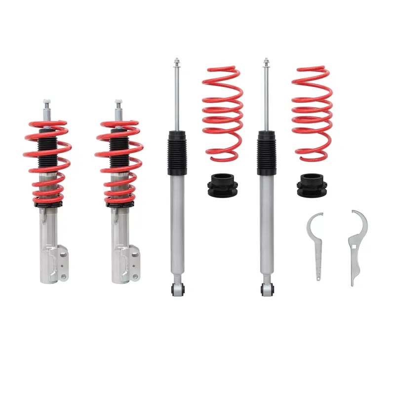 Must-Have Redline Gewindefahrwerk passend für Ford Fiesta MK7 (JA8) 1.25 / 1.4 / 1.6 / 1.6TDCi, 08-16