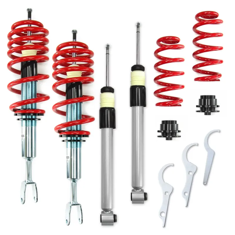 Begrenztes Angebot Redline Gewindefahrwerk passend für Audi A4 B6/B7 (8E)