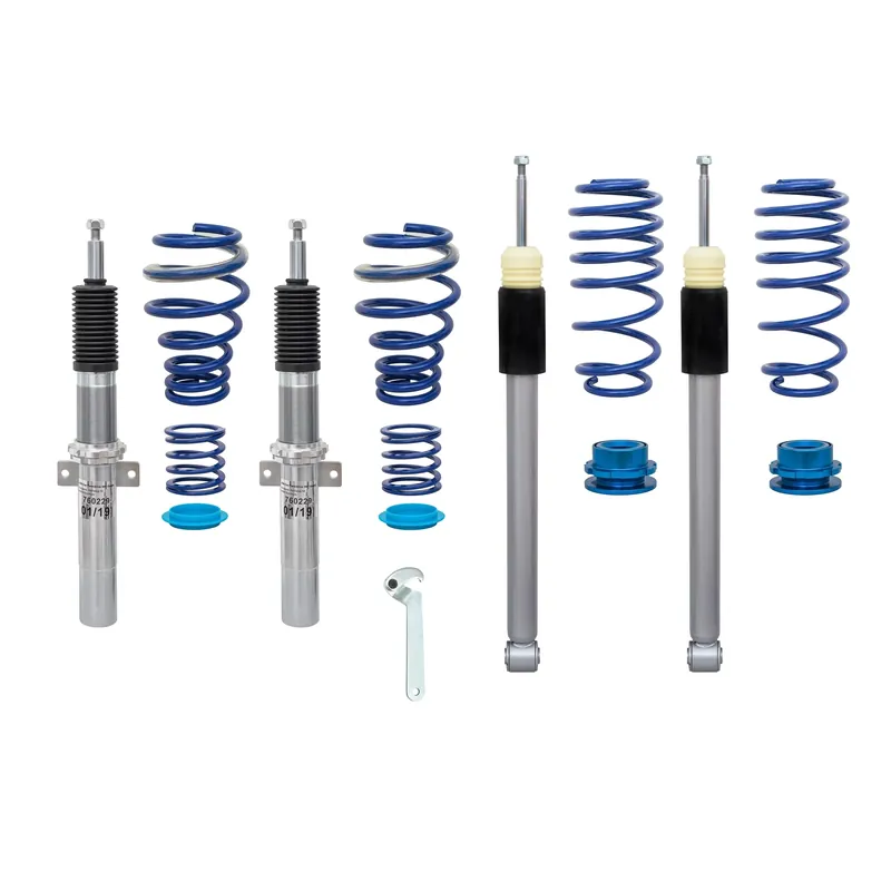 Saisonangebot BlueLine Gewindefahrwerk passend für VW Polo 2G Typ AW 1.0 / 1.0 TGI / 1.0 TSI / 1.5 TSI / 1.6 TDI, 17-