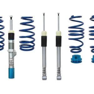 BlueLine Gewindefahrwerk passend für Seat Leon (5F) inkl. ST-Modelle Sonderangebot