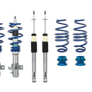 BlueLine Gewindefahrwerk passend für Honda Civic (Typ FK1, FK2, FK3, FN1, FN3, FN4) Schneller Versand